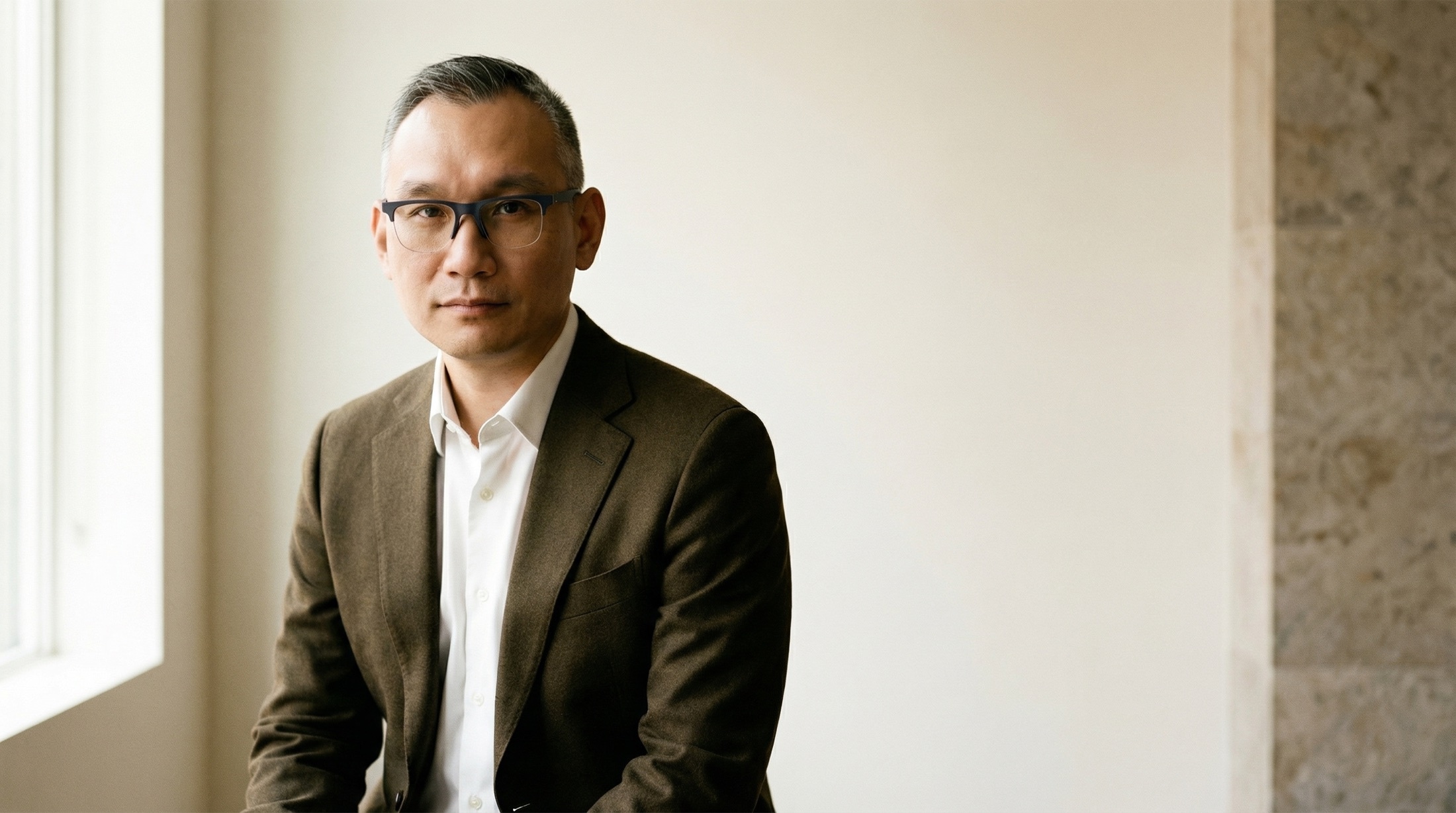 Erwin Choo portrait